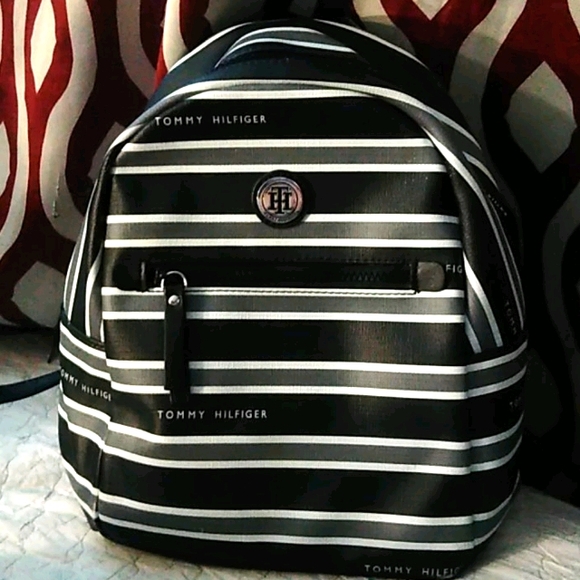 Tommy Hilfiger Backpack - Picture 1 of 3